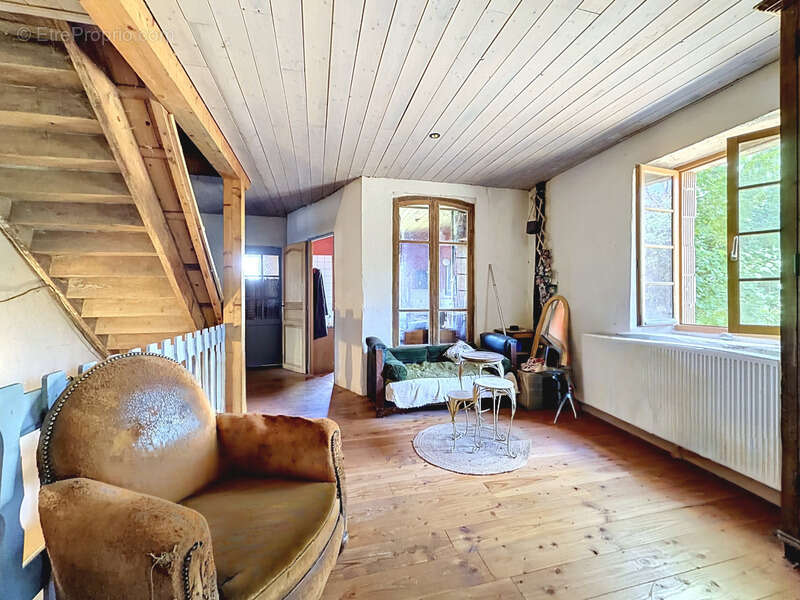 Grande maison de caractère - 356 m² sur terrain de 28 000m2 - Albon - photo 9