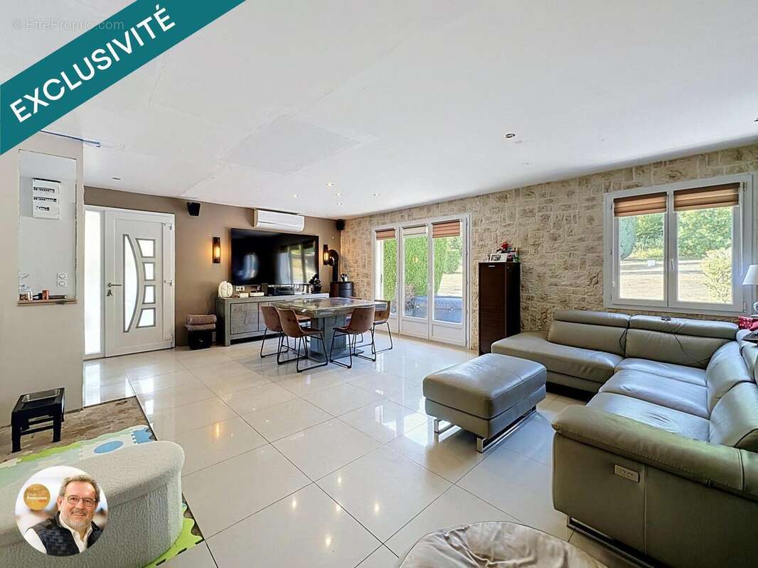 Maison 87 m² à Villethierry  - photo 3