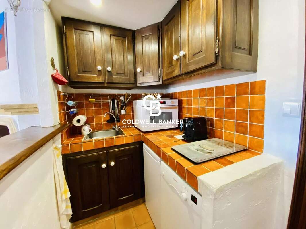 Appartement à SAINT-TROPEZ