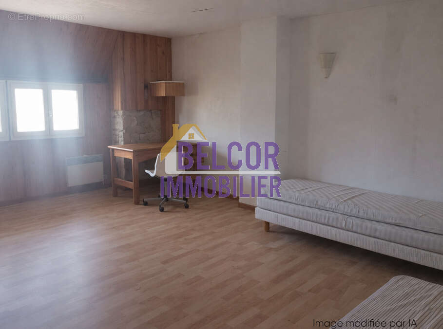 Maison à ECHILLEUSES