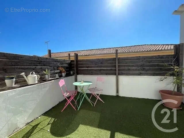 Maison à FRONTIGNAN
