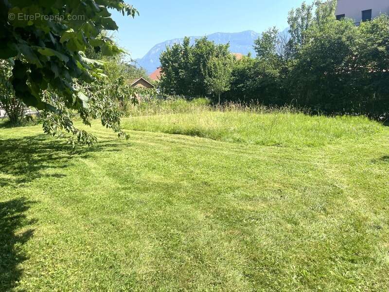 Appartement à SAINT-JORIOZ