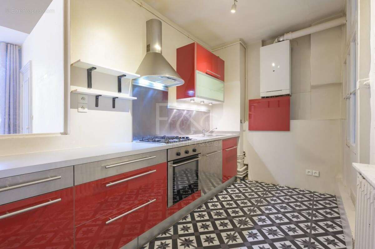 Appartement à LYON-2E