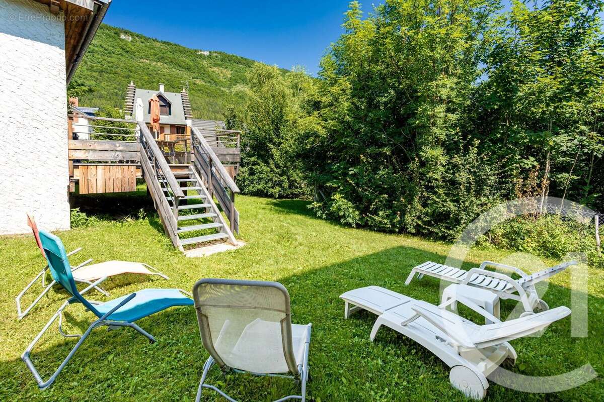 Maison à LANS-EN-VERCORS