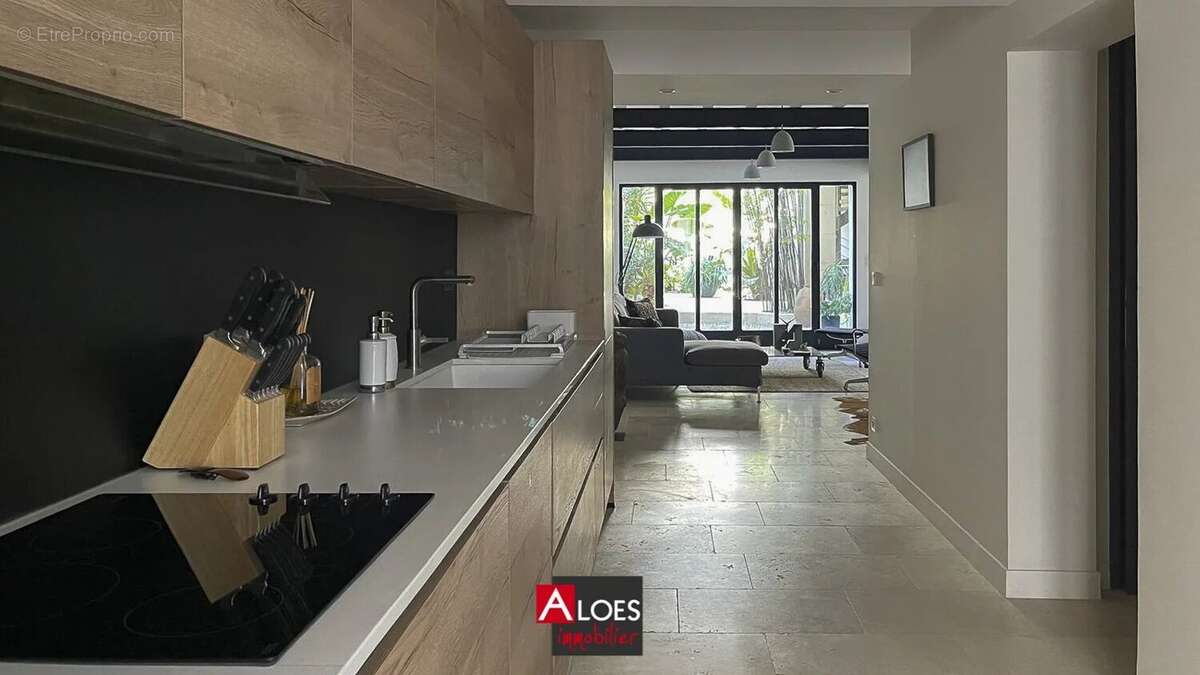 Maison à AIGUES-MORTES