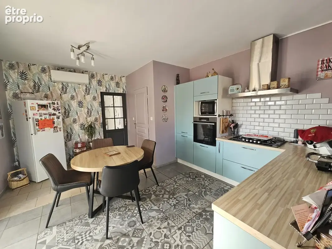 Gergy axe Beaune ensemble immobilier - photo 10