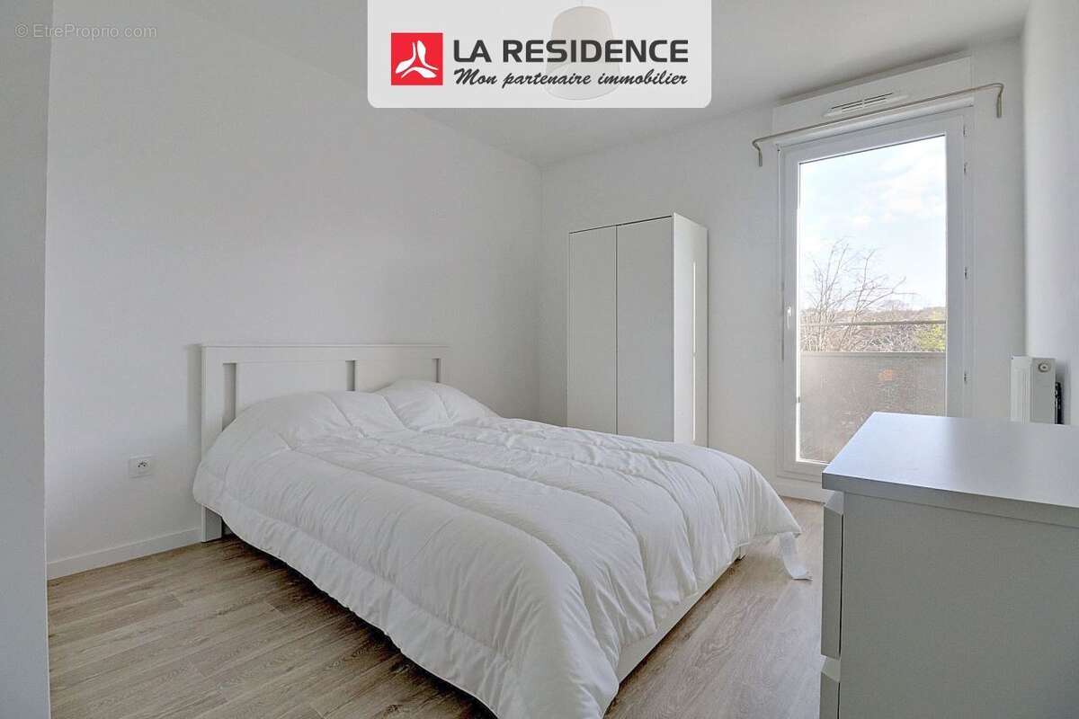 Appartement à BESSANCOURT