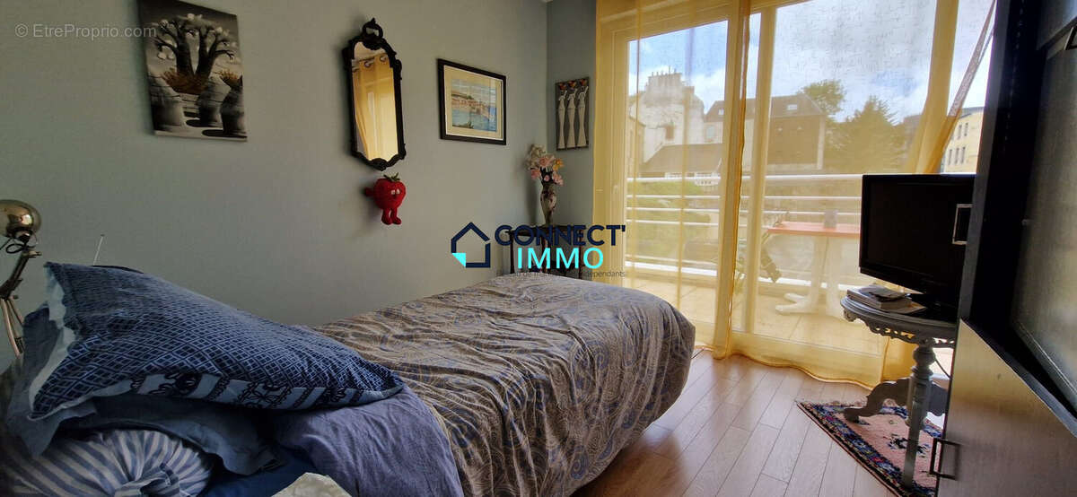 Appartement à MORLAIX