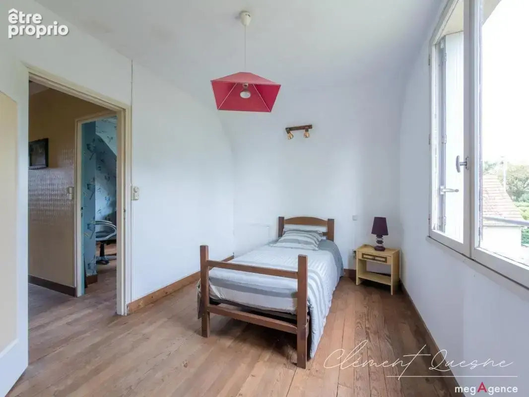 Terrain 3093m2 / calme / 4 chambres / dependances - photo 11