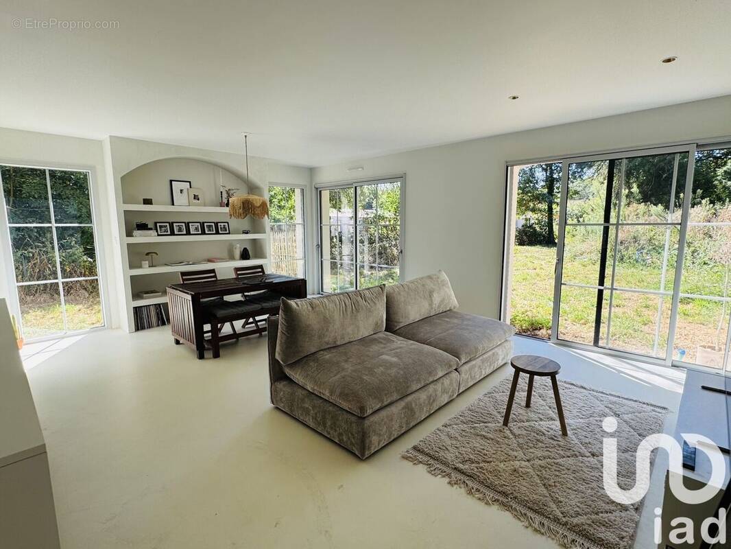 Photo 1 - Maison à GRAYAN-ET-L&#039;HOPITAL