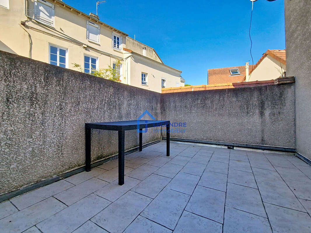 Appartement à ECOUEN