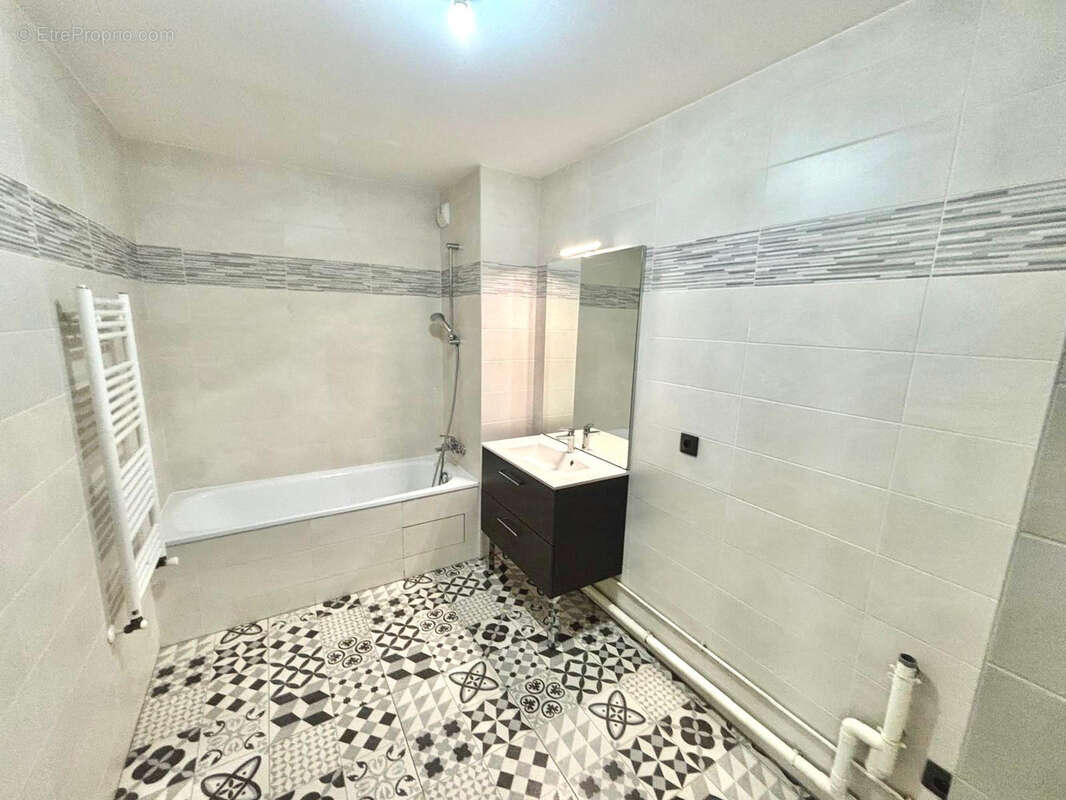 Appartement à VILLEMOMBLE