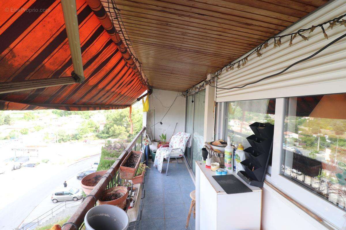 Appartement à LA TRINITE