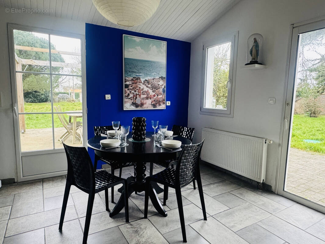 Maison à LES SABLES-D'OLONNE