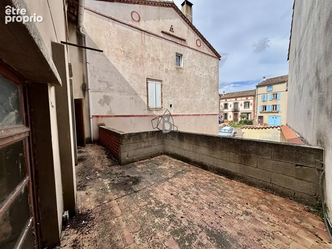 Maison T6 à rénover   120 m2   Monestiès - photo 11