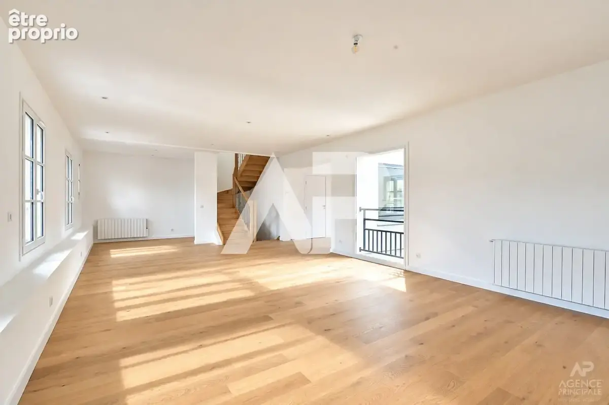Maison Rueil Malmaison 7 pièce(s) 200 m2 - photo 2