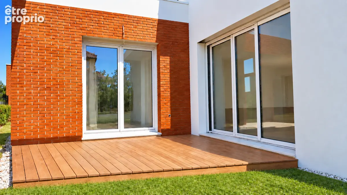 Maison contemporaine - photo 3