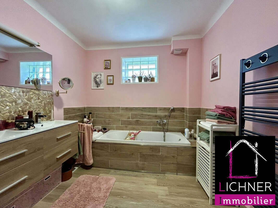 Appartement à ETZLING