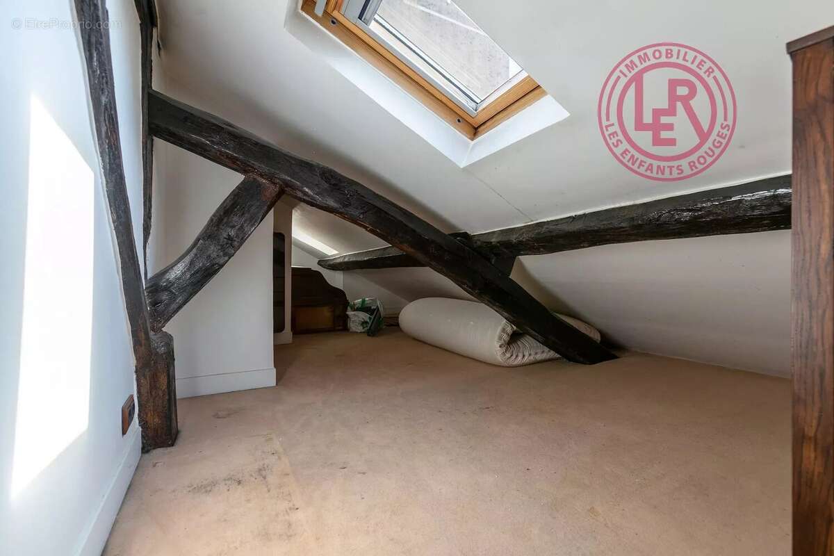 Appartement à PARIS-2E