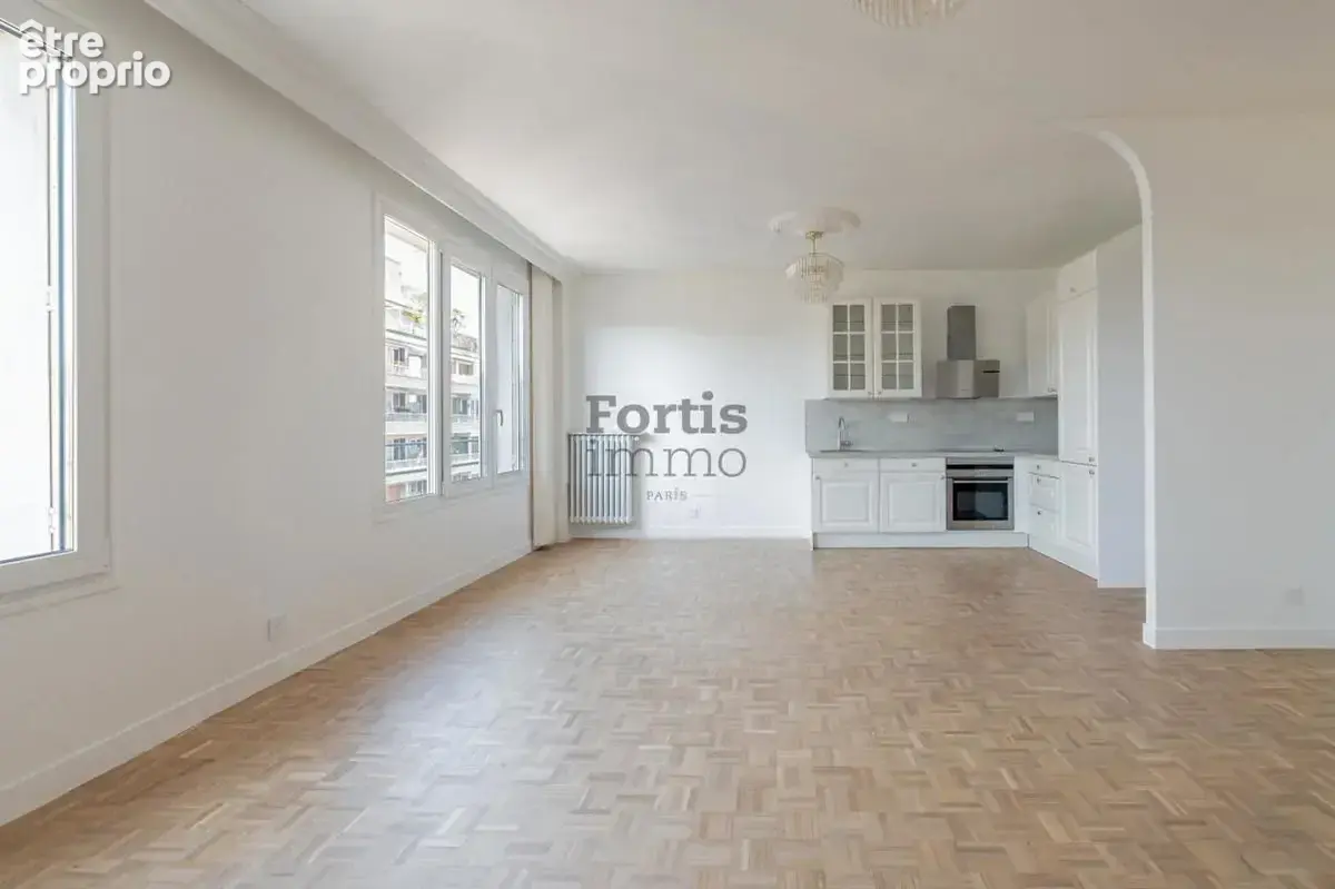 Paris 75006 – raspail - 3 pièces refait à neuf - photo 4
