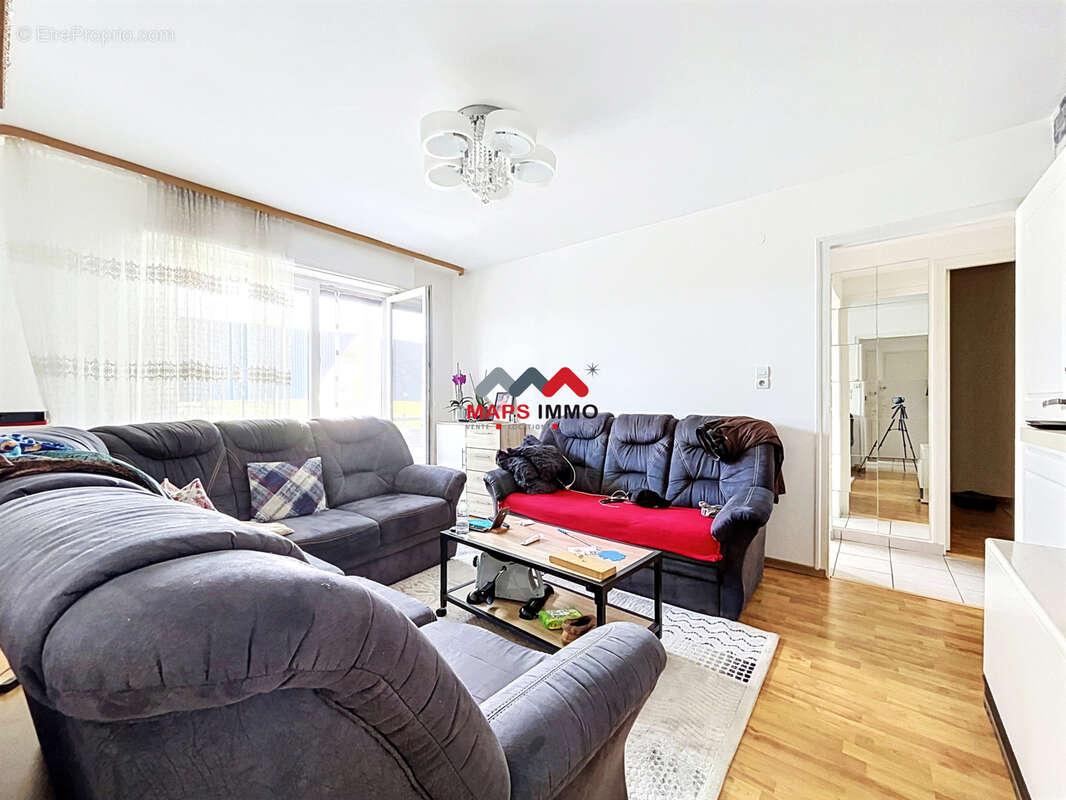 Appartement à STRASBOURG