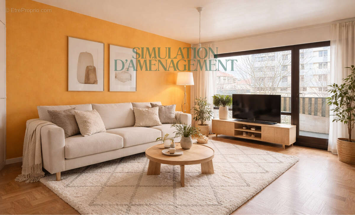 Appartement à CLERMONT-FERRAND