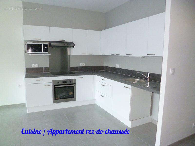 Appartement à MARANS