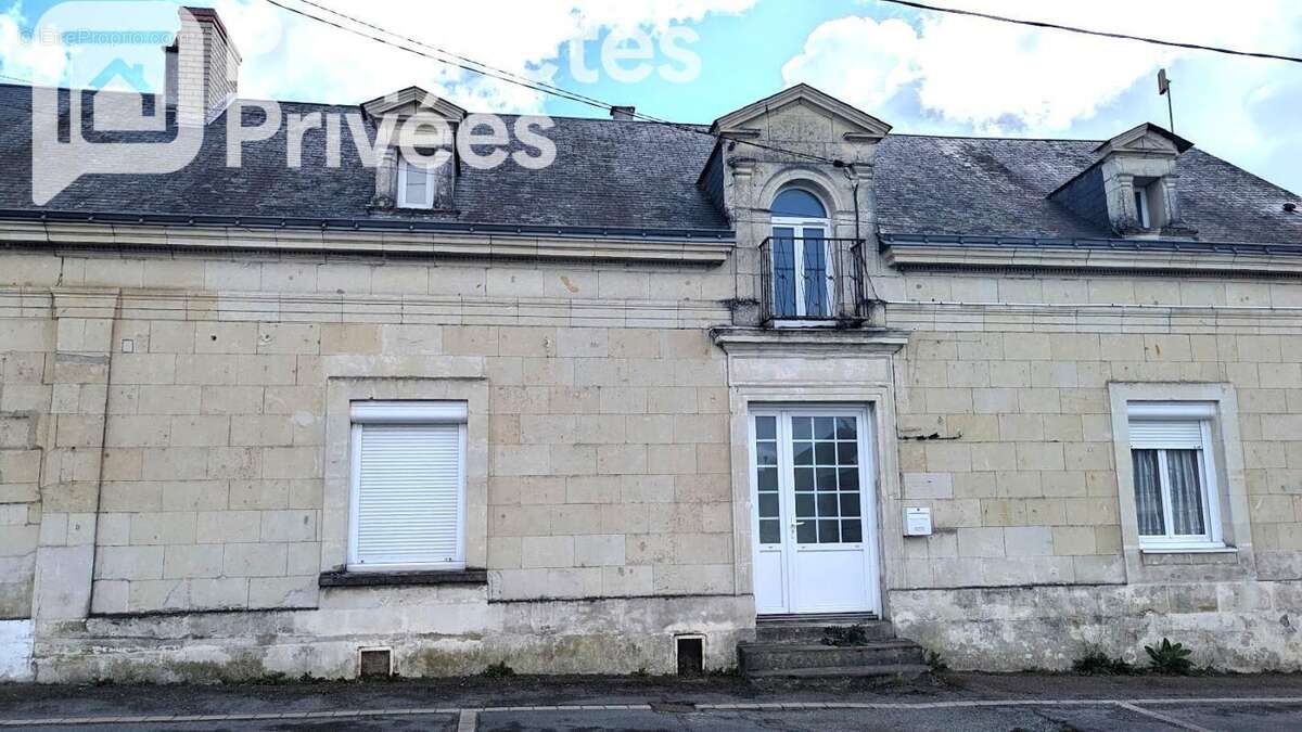 Appartement à CHOUZE-SUR-LOIRE