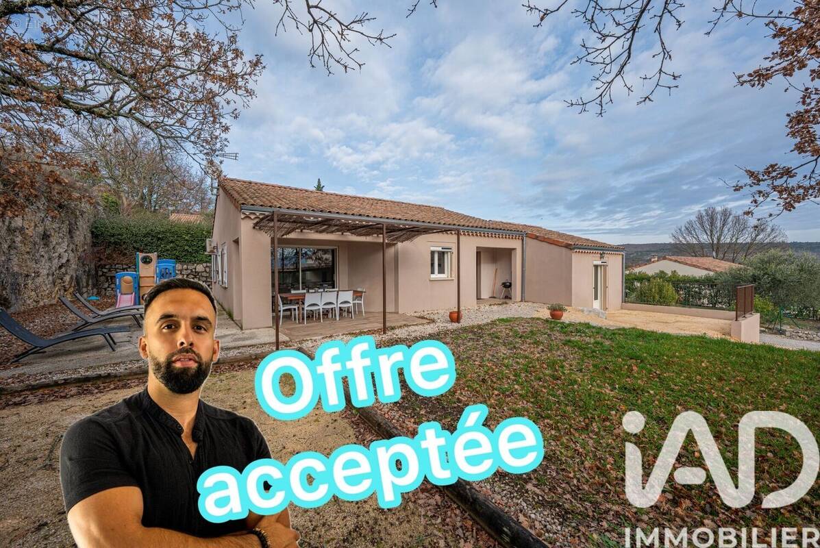 Photo 1 - Maison à LAVILLEDIEU