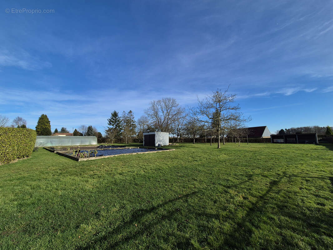 Maison à LES GRANDES-VENTES