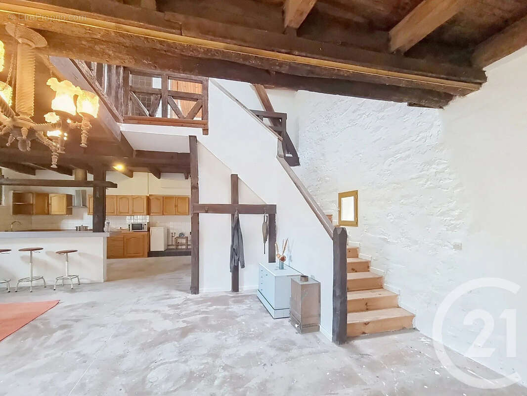 Maison à BEAUCHERY-SAINT-MARTIN