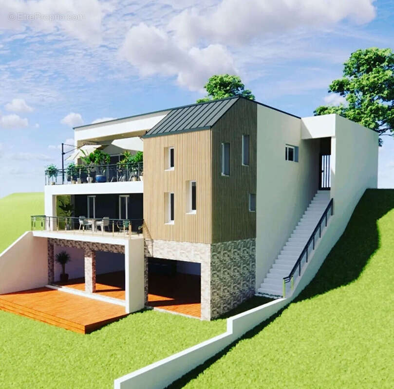 Terrain à ANGOULEME