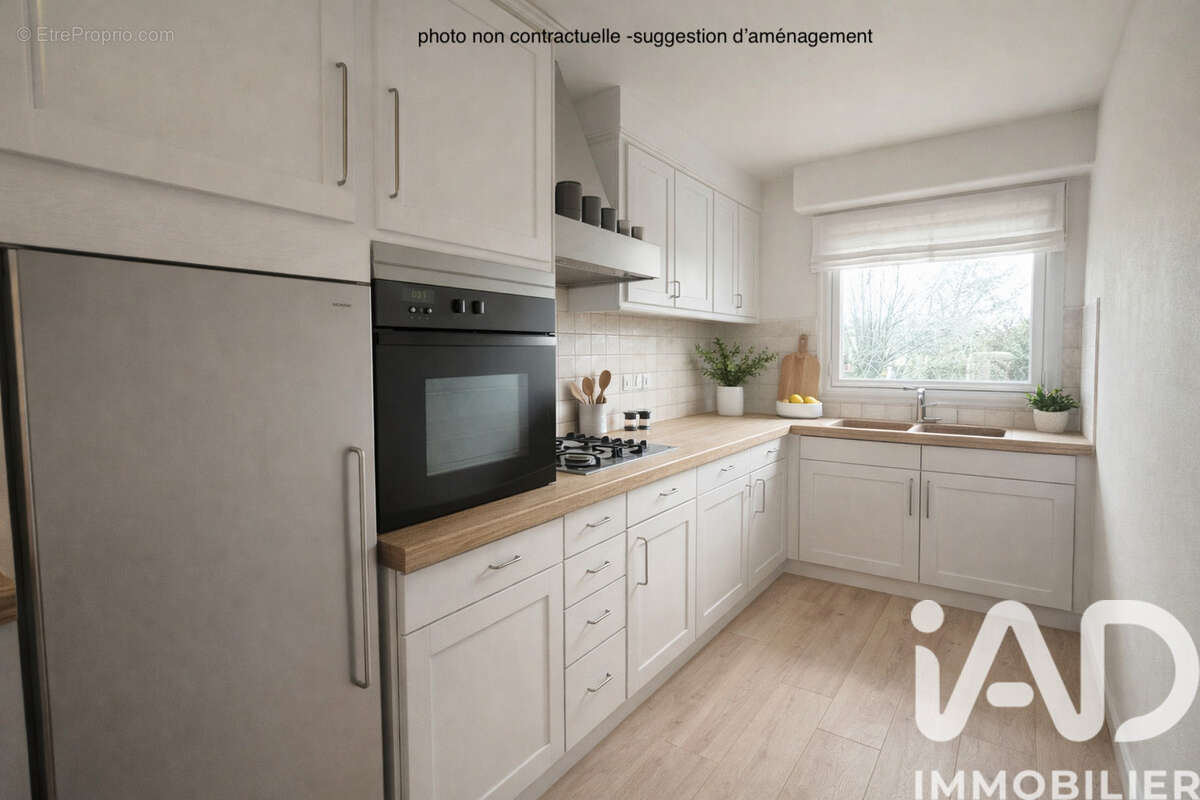 Photo 7 - Appartement à SAINT-GRATIEN