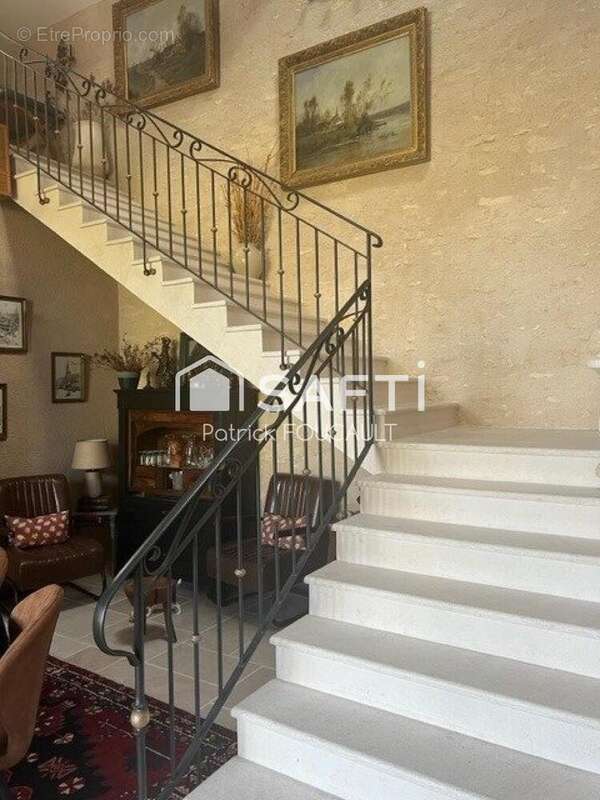 Photo 7 - Maison à SAINT-GEORGES-LES-BAILLARGEAUX