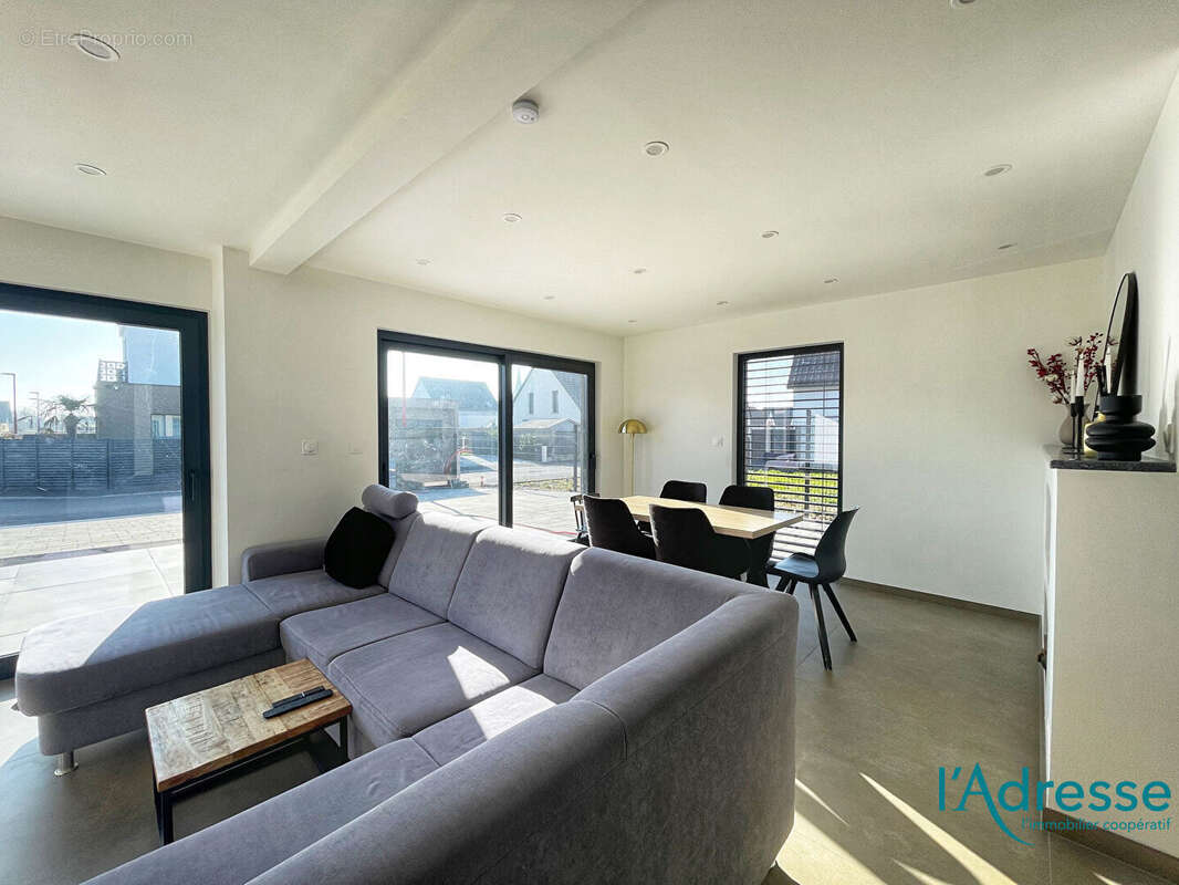 Maison à WECKOLSHEIM