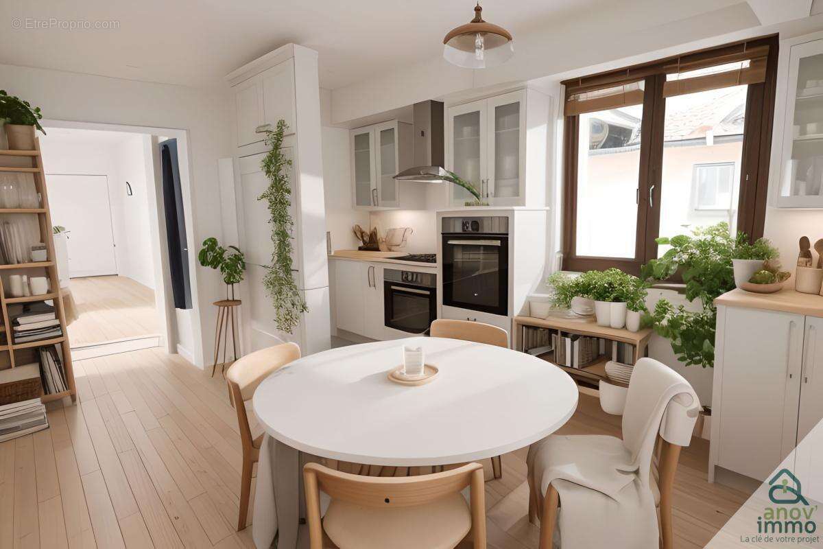 Appartement à GRENOBLE