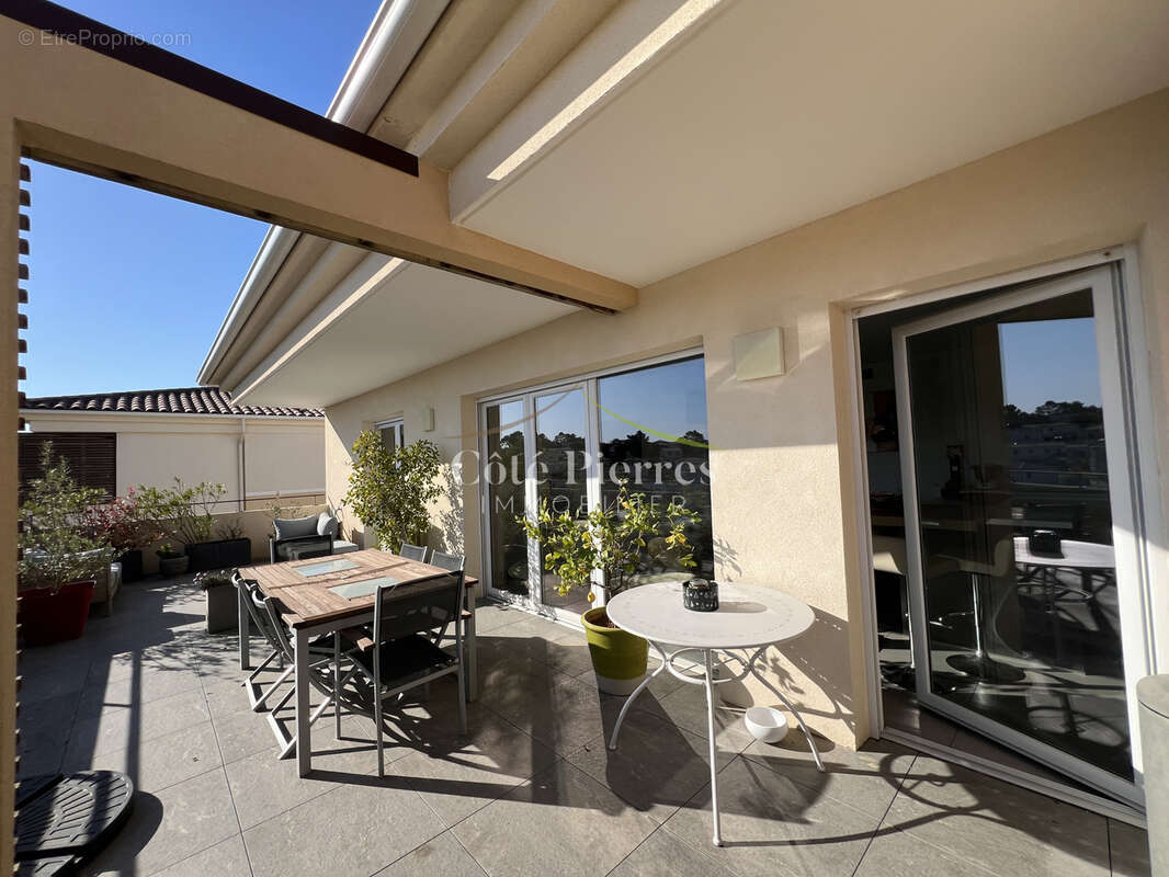 Appartement à NIMES