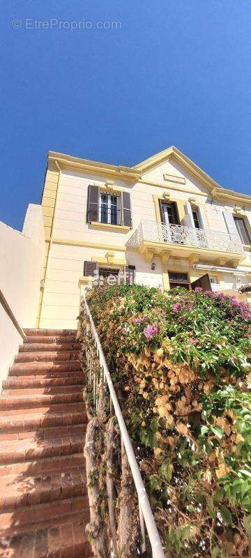 Maison à MARSEILLE-16E