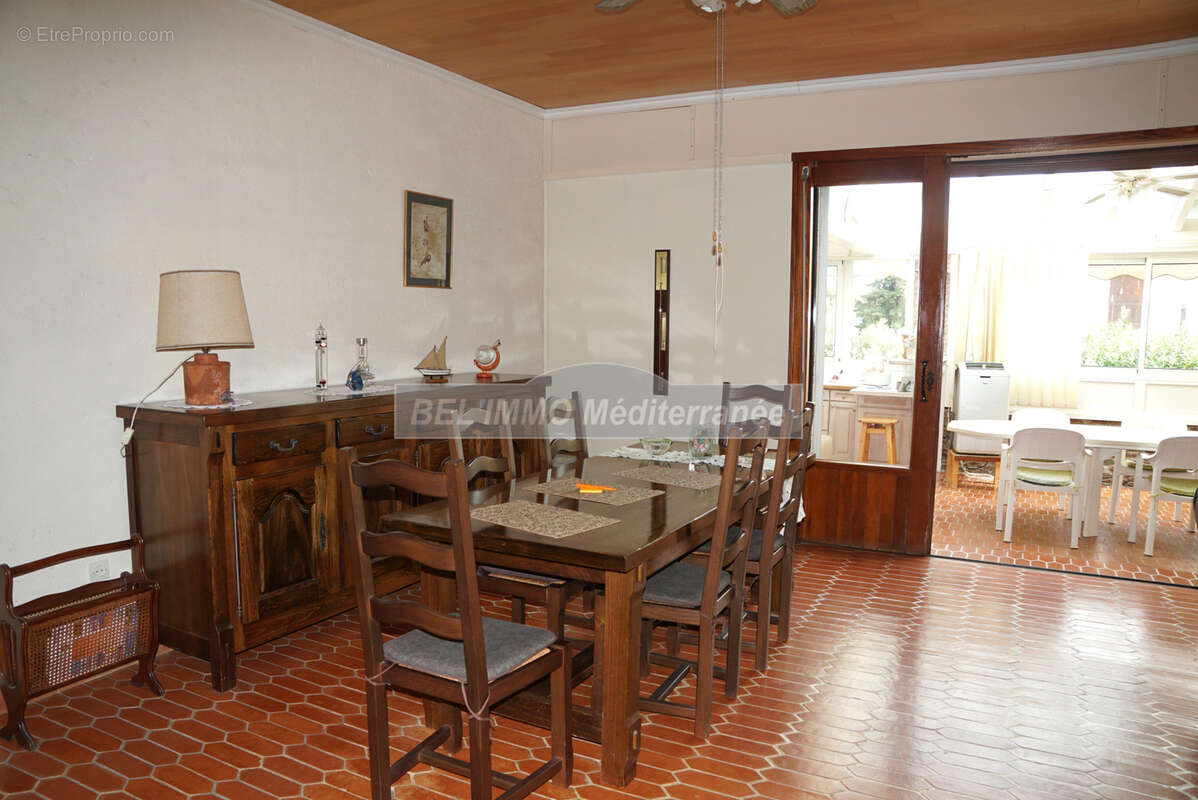 Maison à CAVALAIRE-SUR-MER