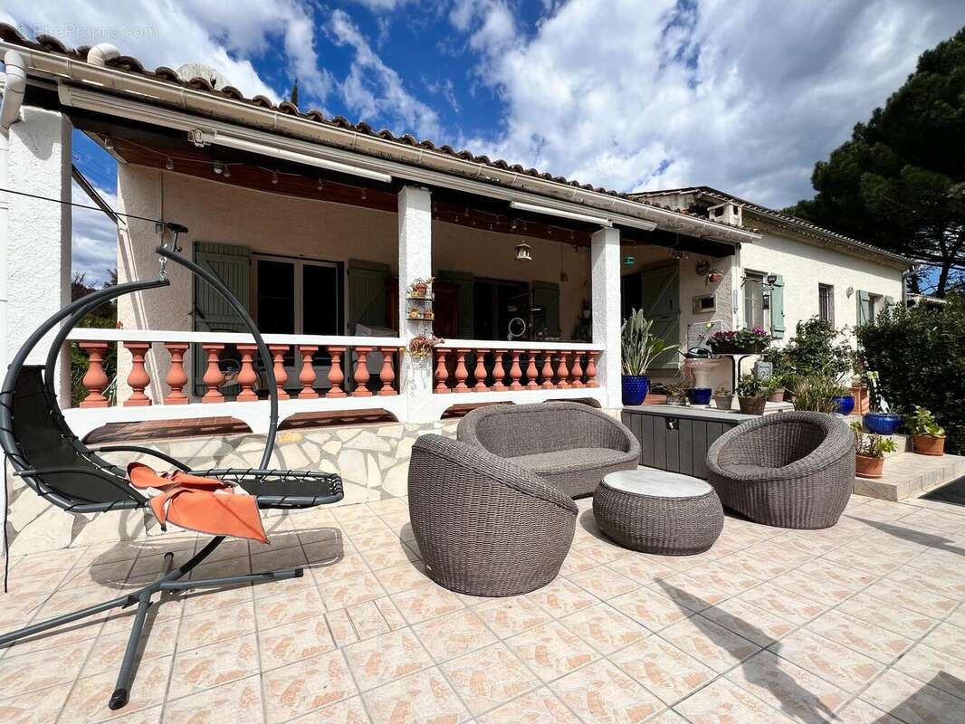 Photo 3 - Maison à VIDAUBAN