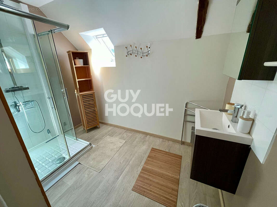 Maison à ROZ-SUR-COUESNON