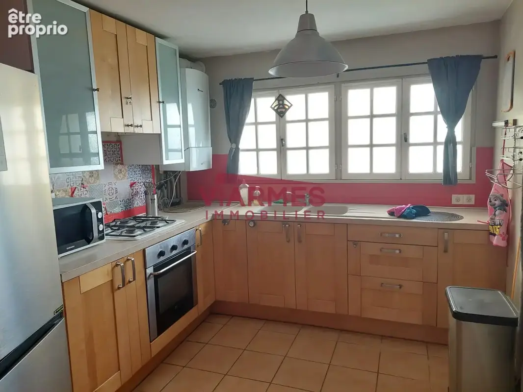 Maison 4 pièces 70 m² à vendre à Saint-Martin-Du-Tertre (95270) - photo 3