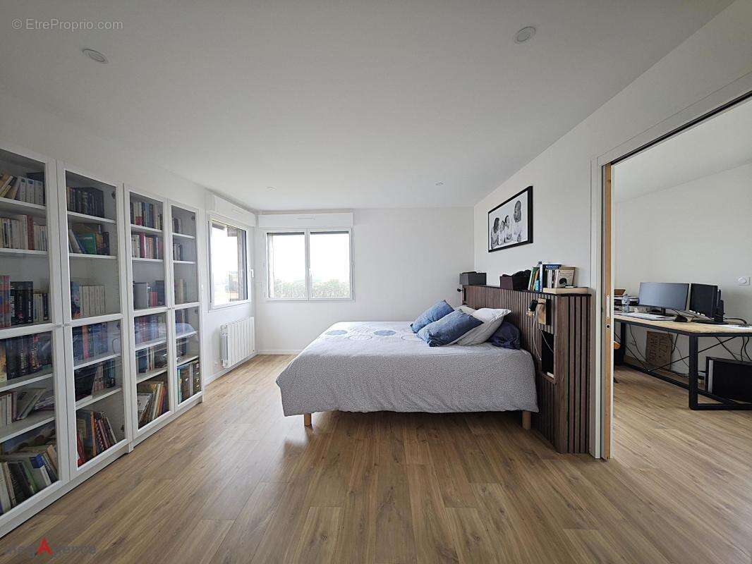 Maison contemporaine de 160 m² avec vue dégagée - photo 9