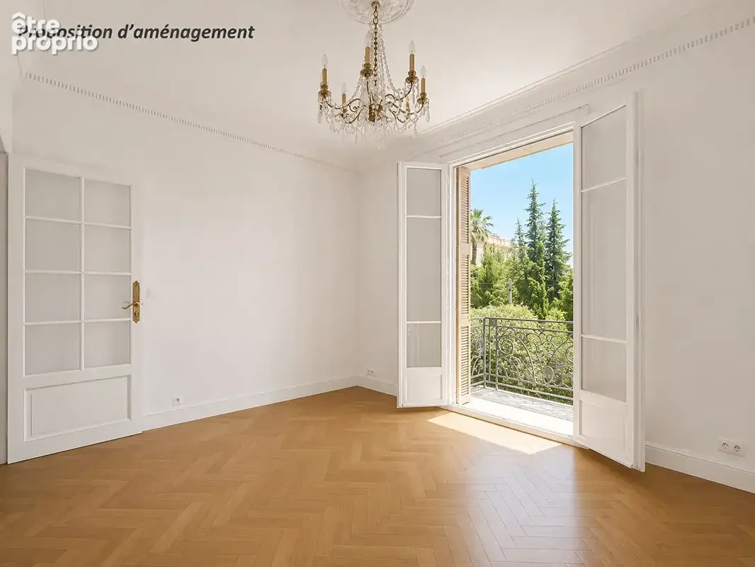Appartement - Nice - 3 pièces 72,32 m2 - photo 5