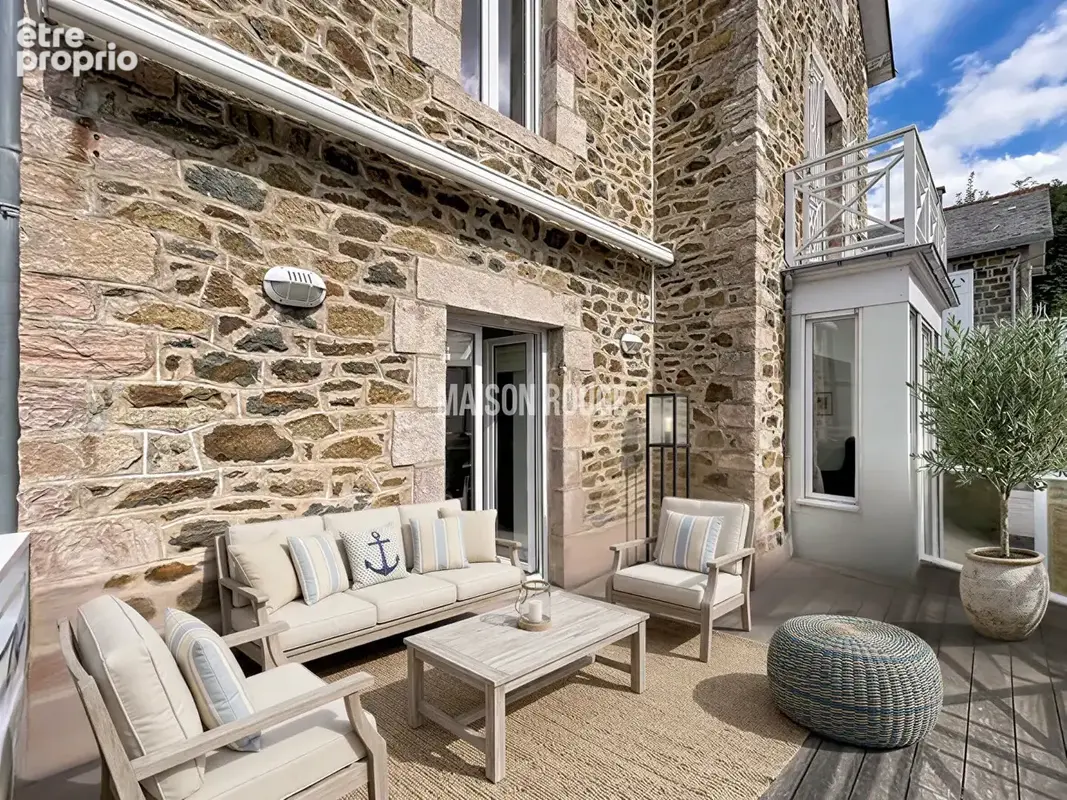 Maison à PLENEUF-VAL-ANDRE