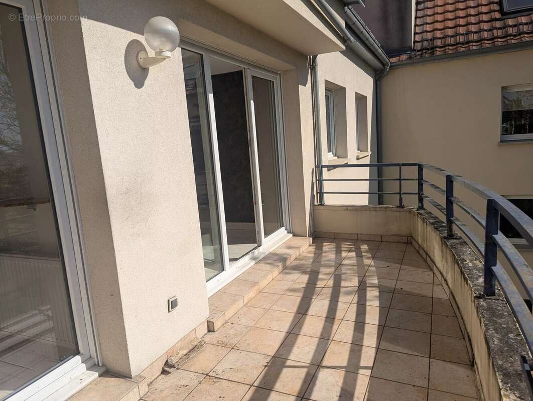 Appartement à SAINT-LOUIS