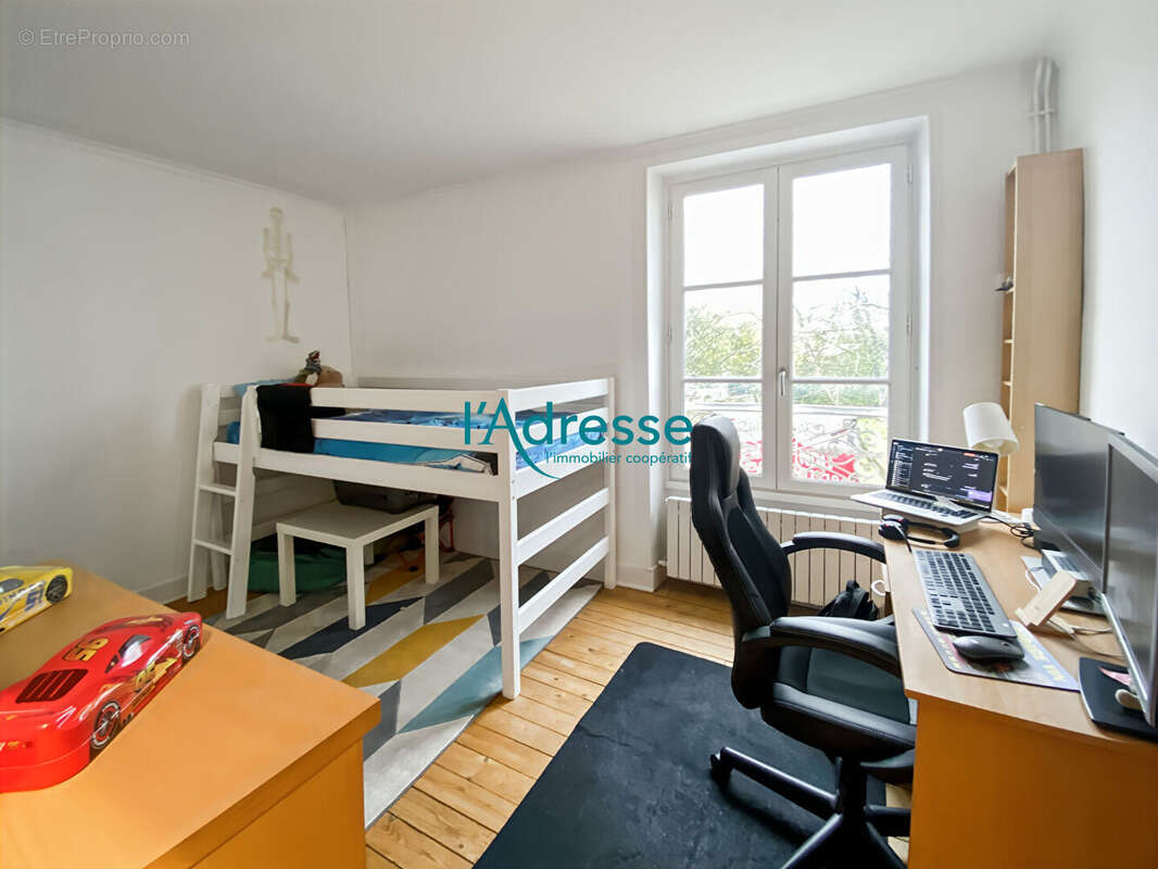 Maison à GAILLON-SUR-MONTCIENT