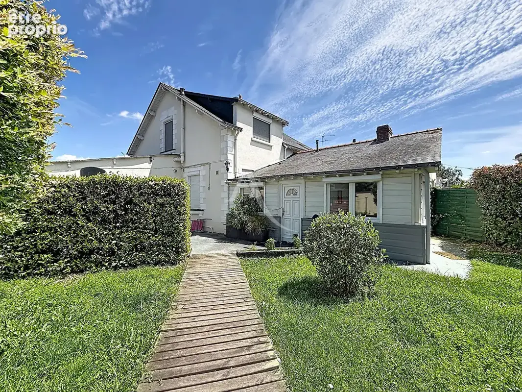 Maison Saint Barthelemy D Anjou 101 m2 - photo 11