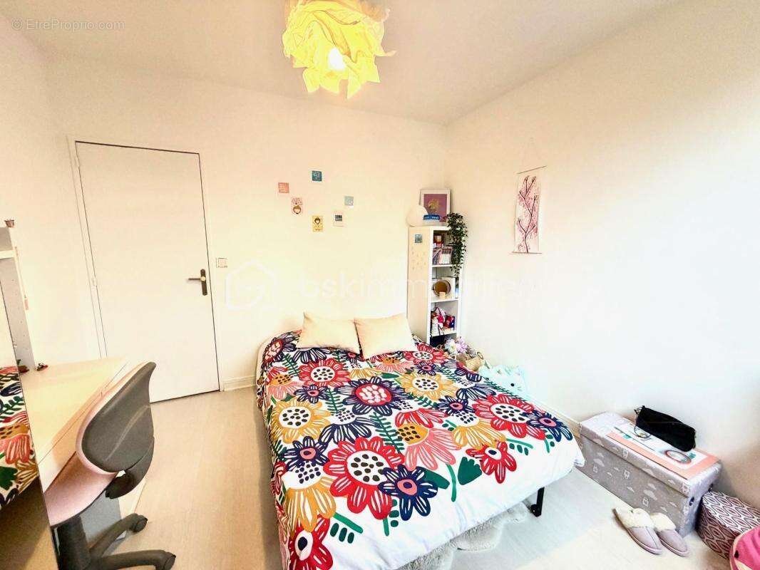 Appartement à NOZAY