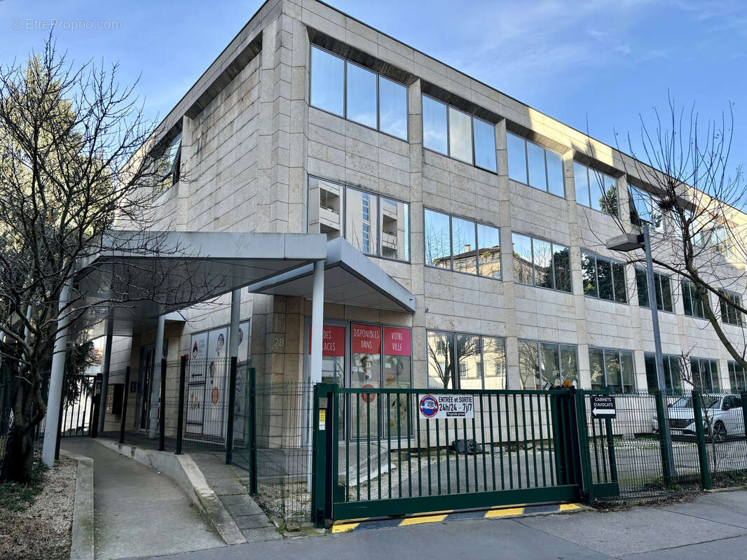 Commerce à LYON-4E